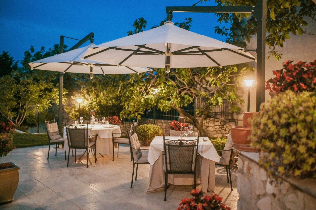 Heritage Hotel San Rocco Brtonigla Exterior foto