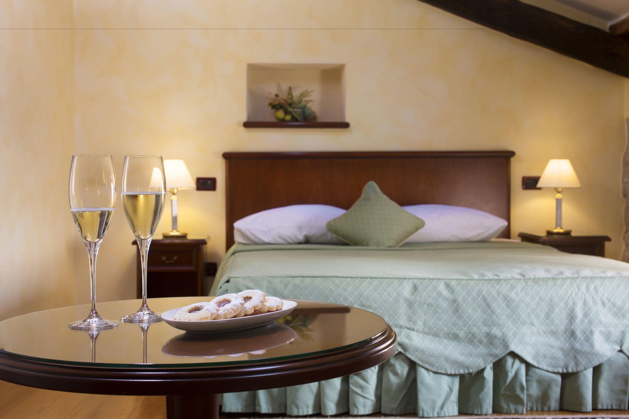 Heritage Hotel San Rocco Brtonigla Exterior foto