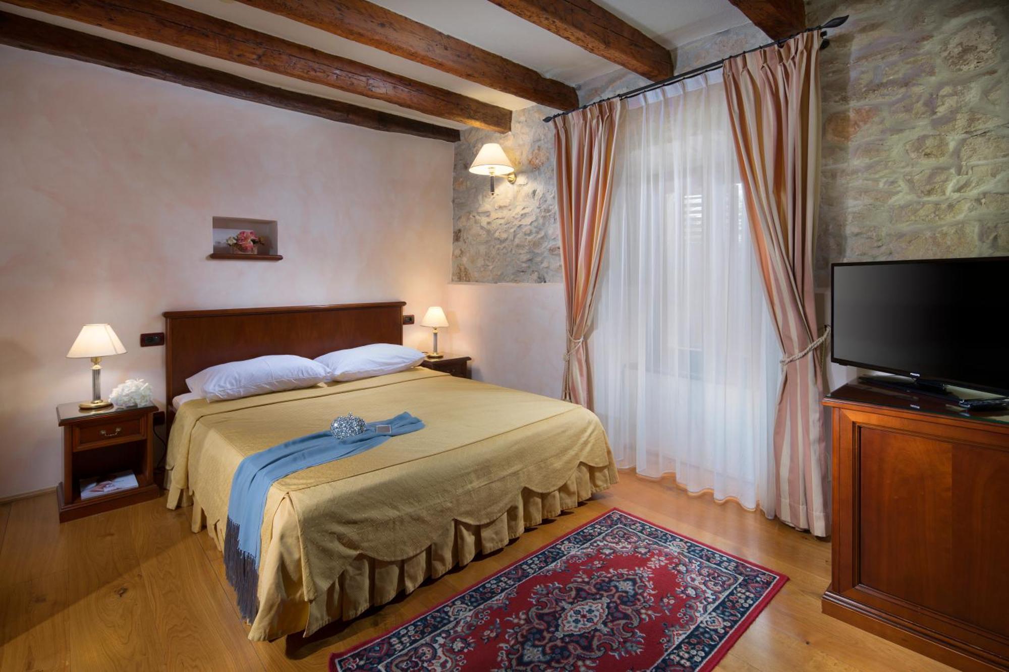 Heritage Hotel San Rocco Brtonigla Exterior foto