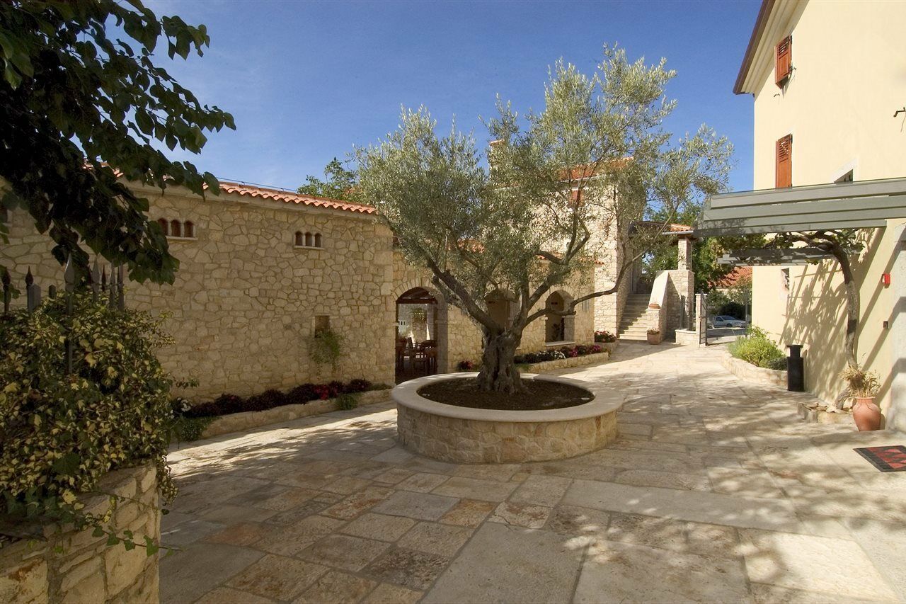 Heritage Hotel San Rocco Brtonigla Exterior foto
