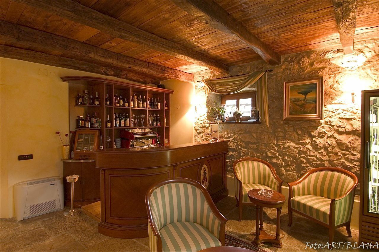 Heritage Hotel San Rocco Brtonigla Exterior foto