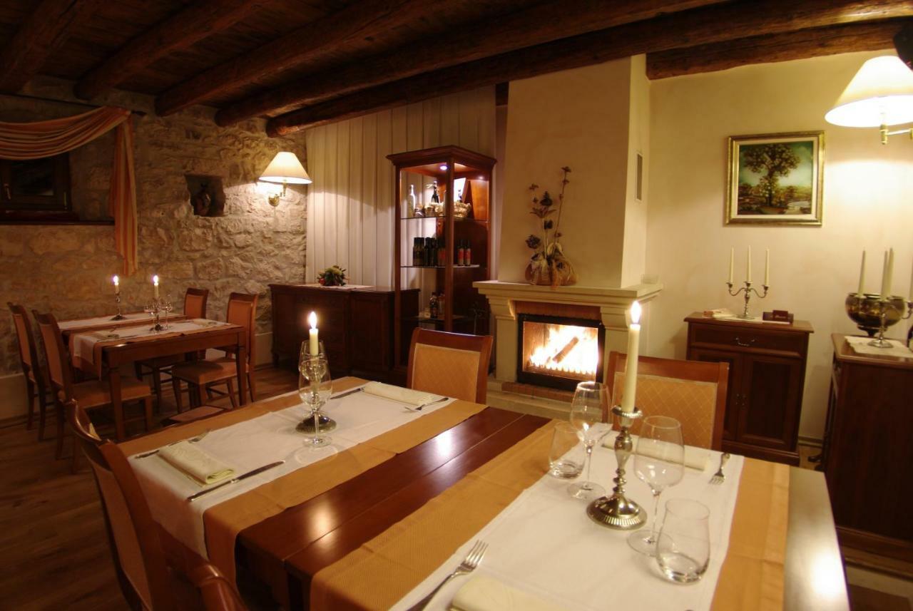 Heritage Hotel San Rocco Brtonigla Exterior foto