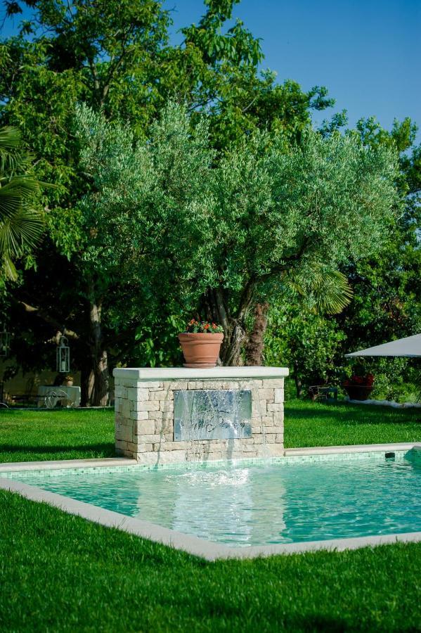Heritage Hotel San Rocco Brtonigla Exterior foto